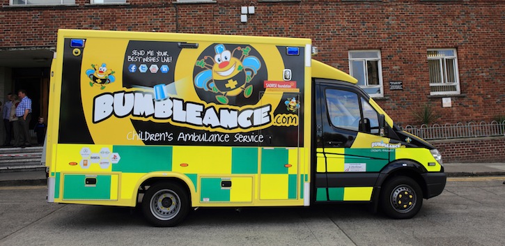 BUMBLEance bound for UCC