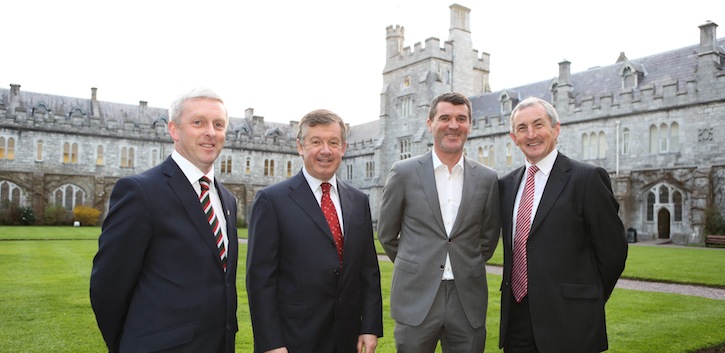 Keane to inspire at UCC