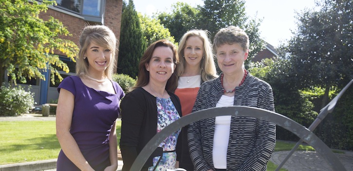 Fulbright Awards for UCC staff