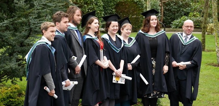 Growing success for UCC postgrad courses