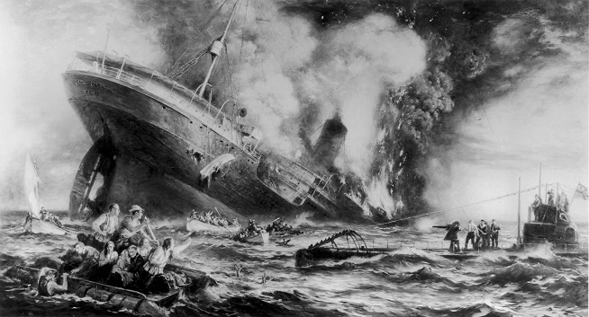 UCC hosts conference on sinking of Lusitania