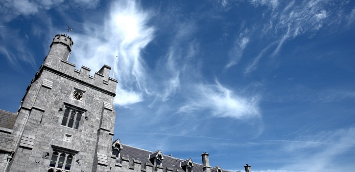 UCC excels in global ranking