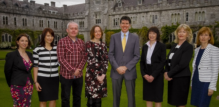 University College Cork becomes lean