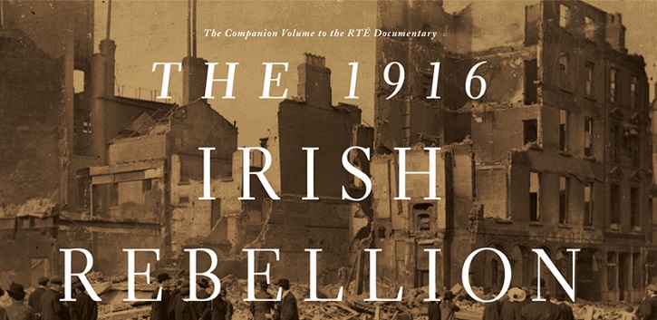 Phenomenal response to 1916 initiatives 