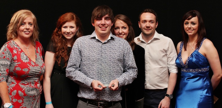 UCC Societies scoop three awards