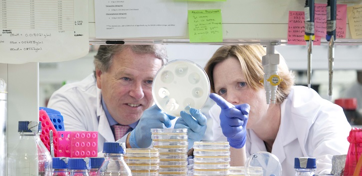 APC Microbiome Institute at UCC creates 50 new jobs 
