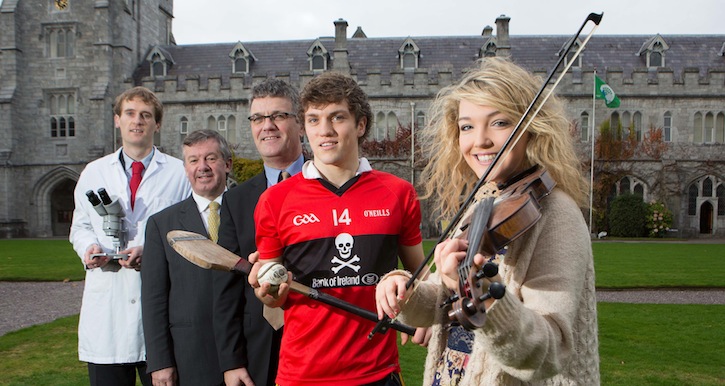 UCC offers €10k scholarships