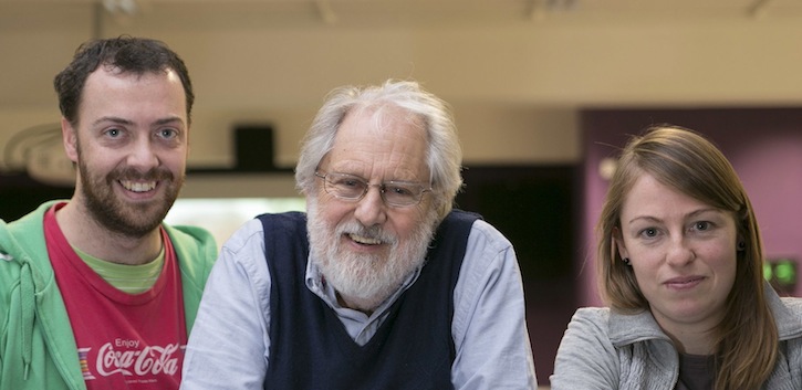 Puttnam delivers film studies lecture 