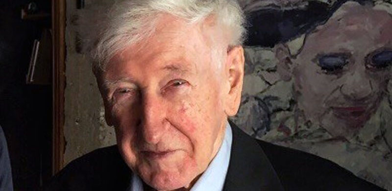 Remembering John Montague 