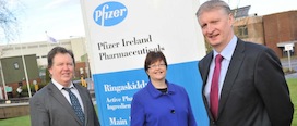 UCC and Pfizer launch new innovation award