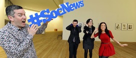 Conference to create 100 social newsmakers 