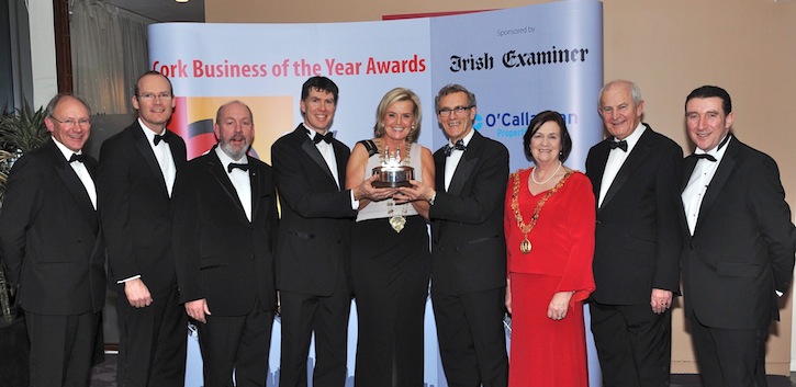 UCC named Business of the Year