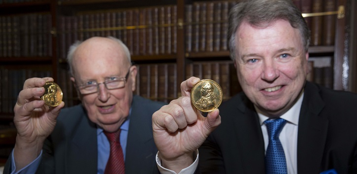 Professor Fergus Shanahan awarded RIA Gold Medal