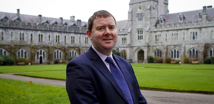 UCC economist appointed chair of Fiscal Advisory Council