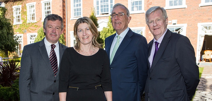 Keynes inspires new UCC business centre