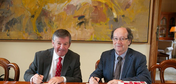 UCC develops collaboration with Rennes