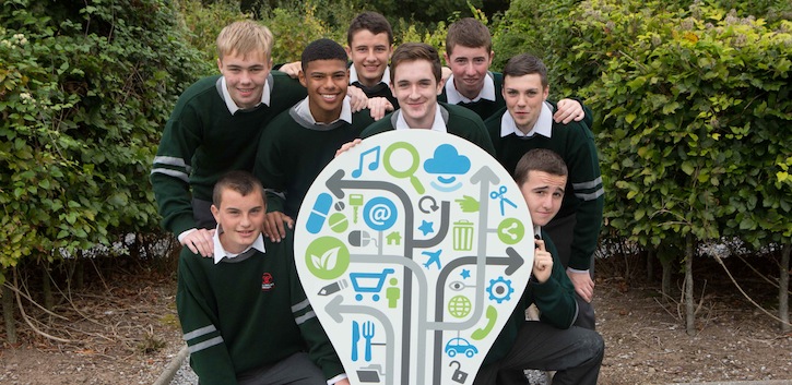 Cork student entrepreneurs compete