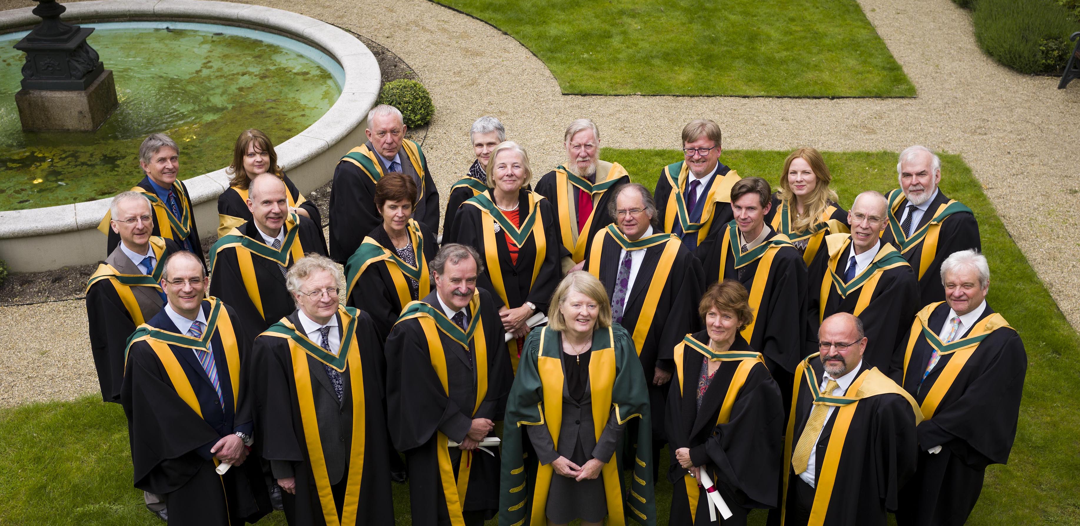 UCC professors elected to Royal Irish Academy