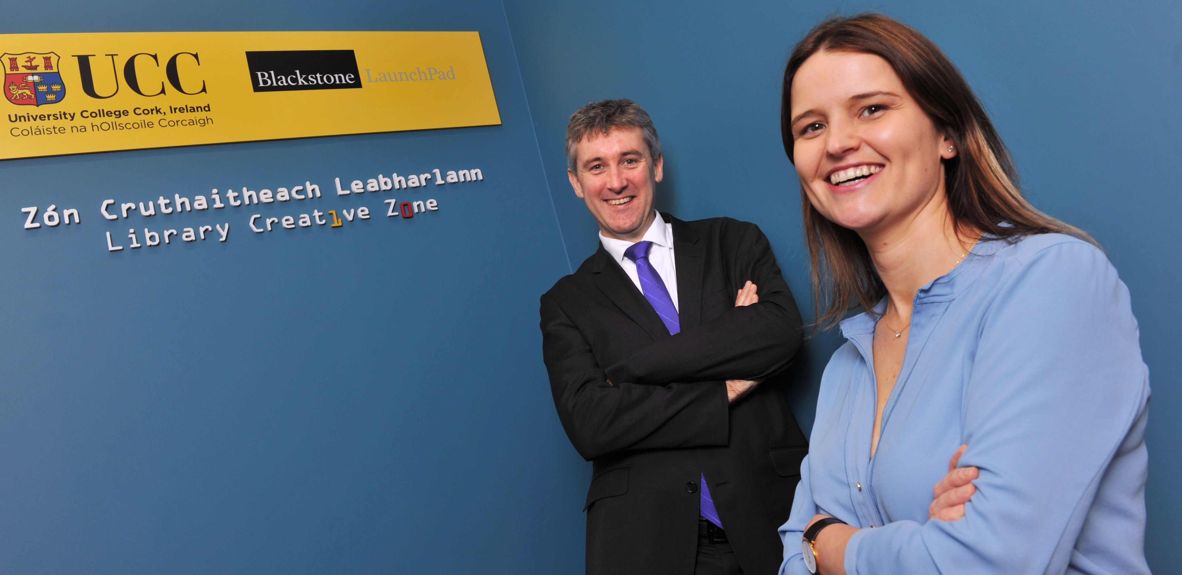 Blackstone LaunchPad to boost Cork’s entrepreneur ecosystem