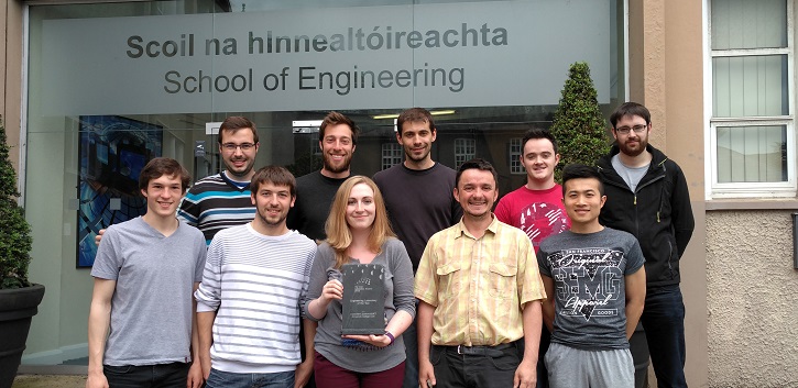National award for UCC engineers