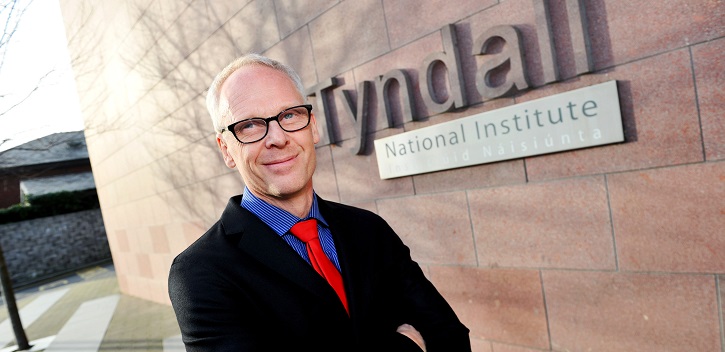 Leading biophotonics researcher joins UCC/Tyndall