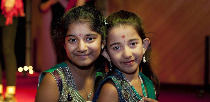 UCC celebrated Indian Festival of Lights 