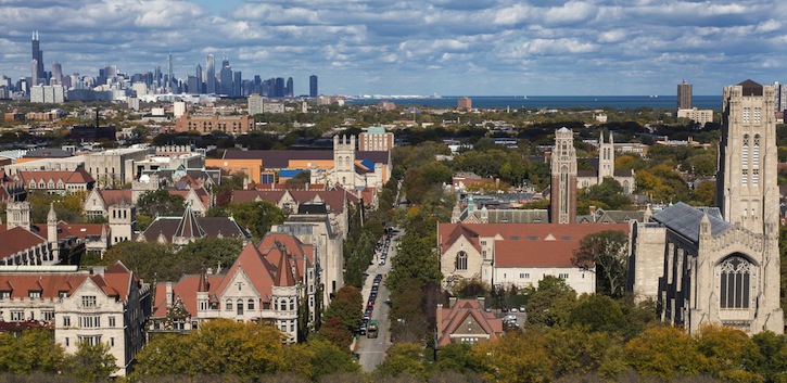 UCC President delivers eulogy address at The University of Chicago