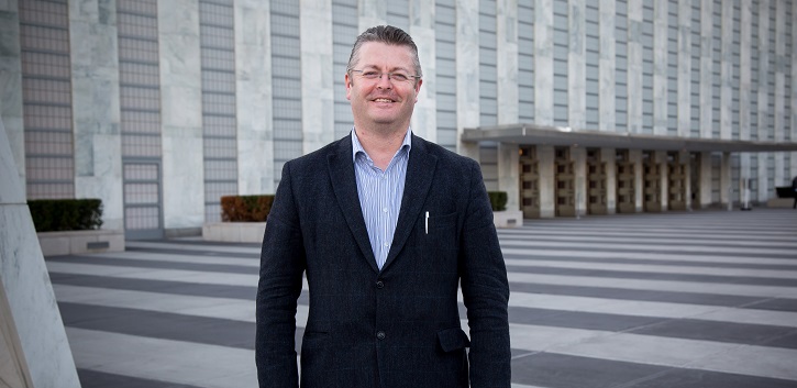 Insight director hailed as data leader in Ireland
