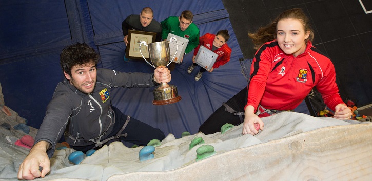 Mardyke Arena UCC receives international awards 