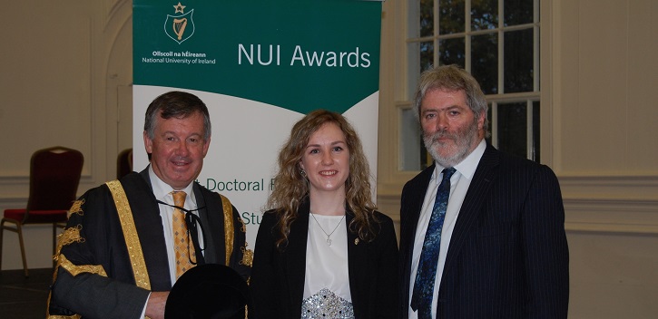 UCC take Irish-language awards at NUI ceremony