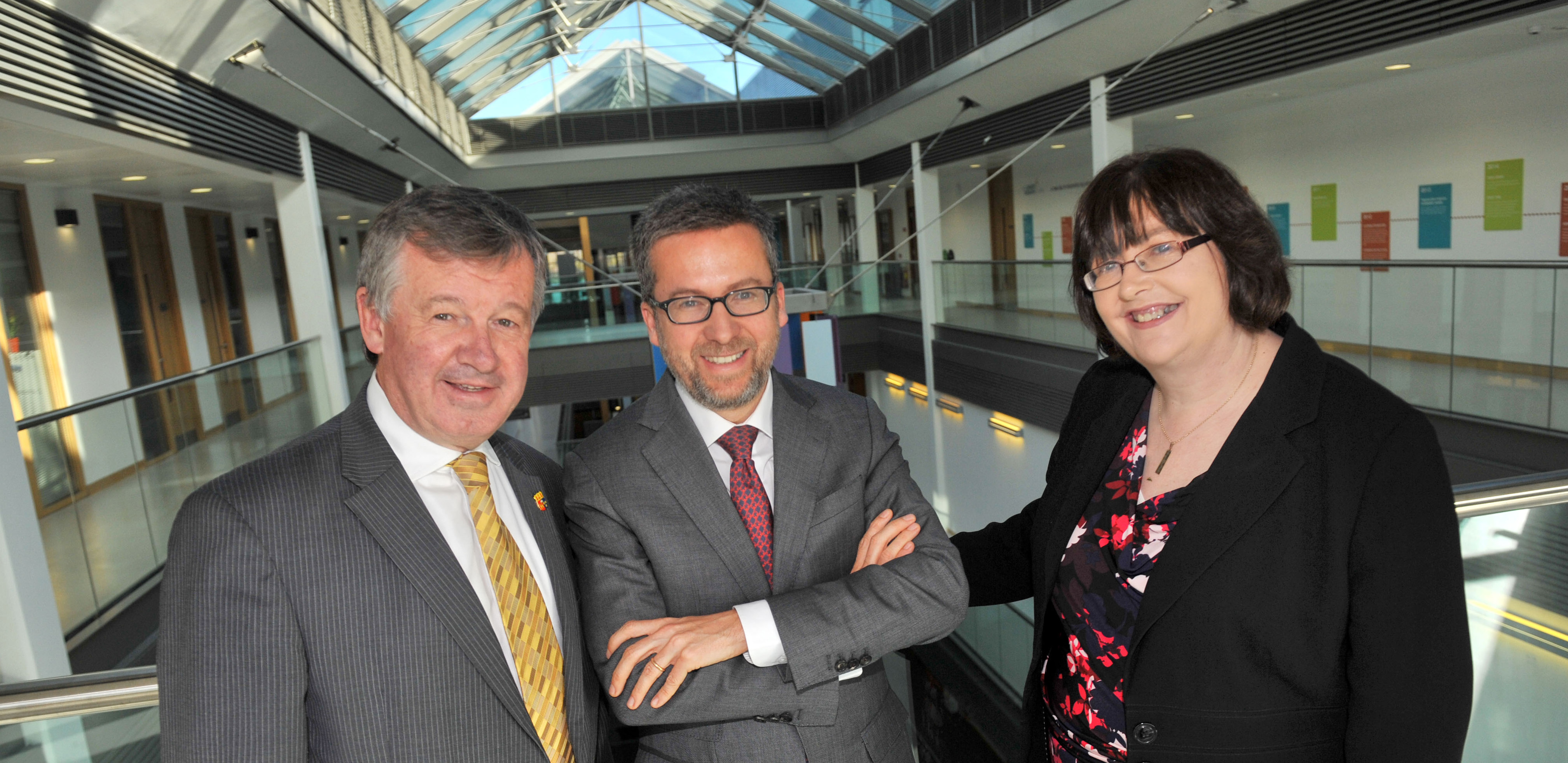 EU Commissioner honoured by UCC
