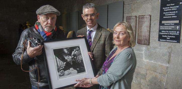 UCC acquires John Minihan Photography Collection