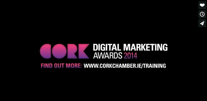 UCC nominated for Digital Marketing Awards