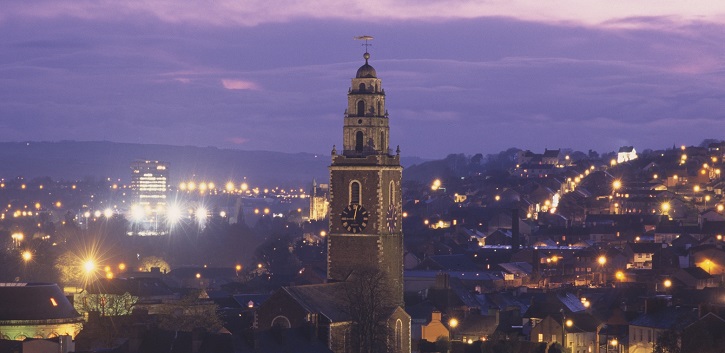 UNESCO Learning City Award for Cork