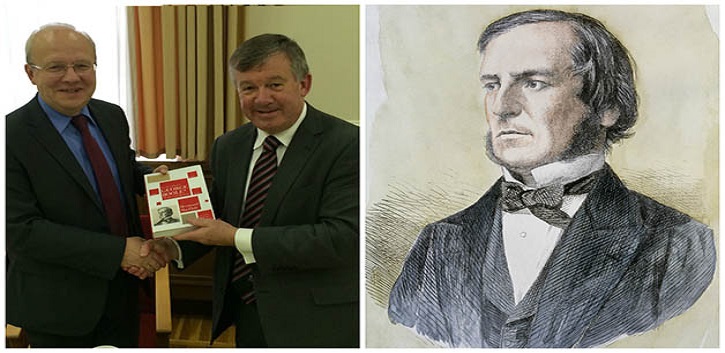 Celebration of George Boole at All-Russian Science Festival