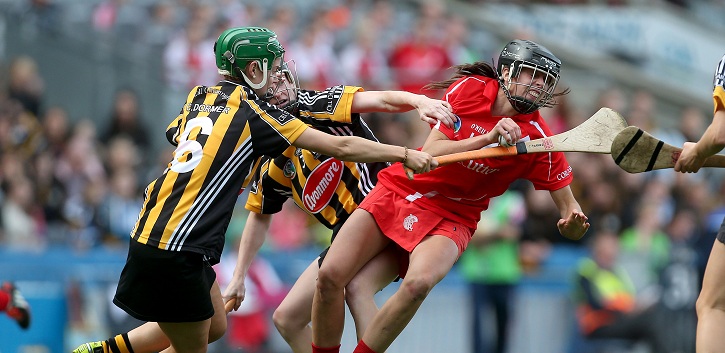 UCC camogie players help Cork victory 