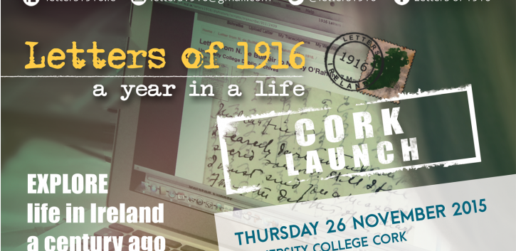 Cork life in 1916?