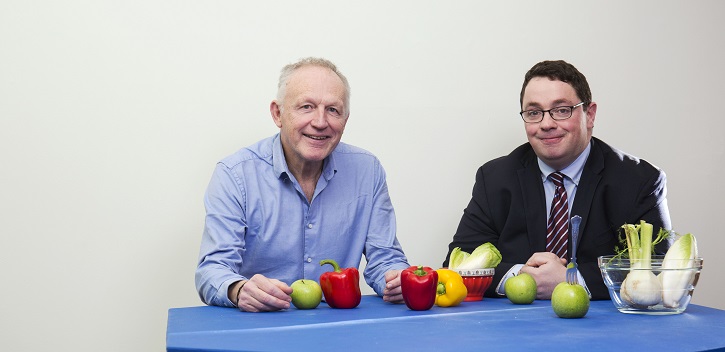 UCC scientists reveal how food affects our mood