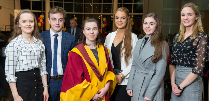 Quercus Entrance Scholarships: UCC continues to attract brightest students