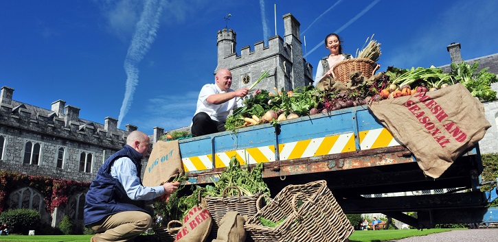 UCC ranks in world’s top 10 ‘Green’ universities