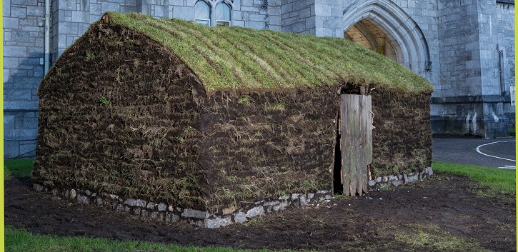 The famine in Cork