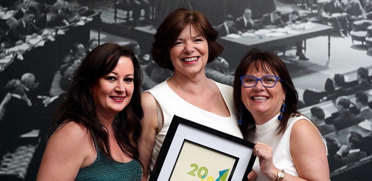 National recognition for UCC Careers Office