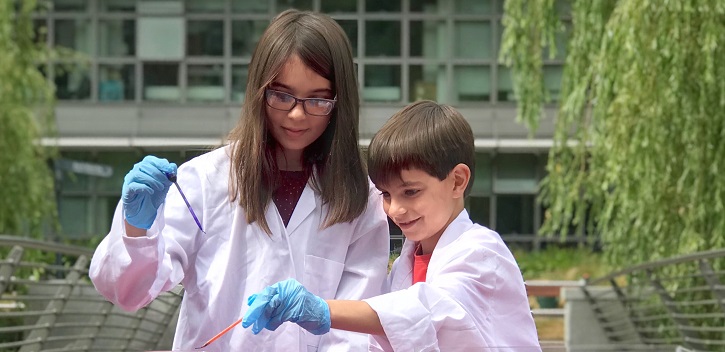 UCC welcomes budding teen forensic detectives