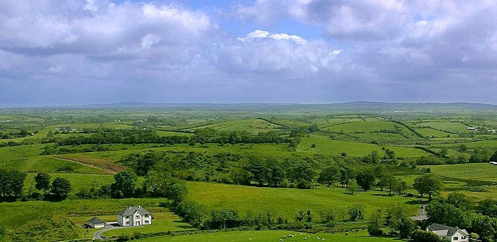 “Agriculture returns to Cork” 