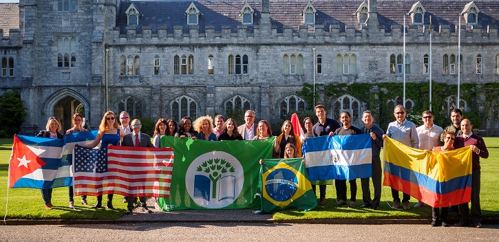 UCC is Europe's top 'star' for sustainability

