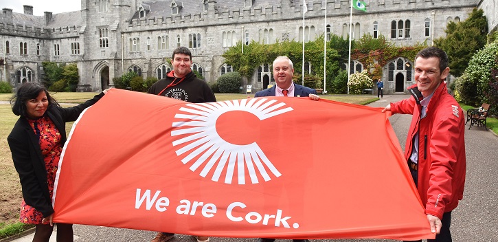Cork launches new brand for region 