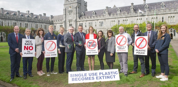 UCC named one of world’s ‘most sustainable’ universities 
