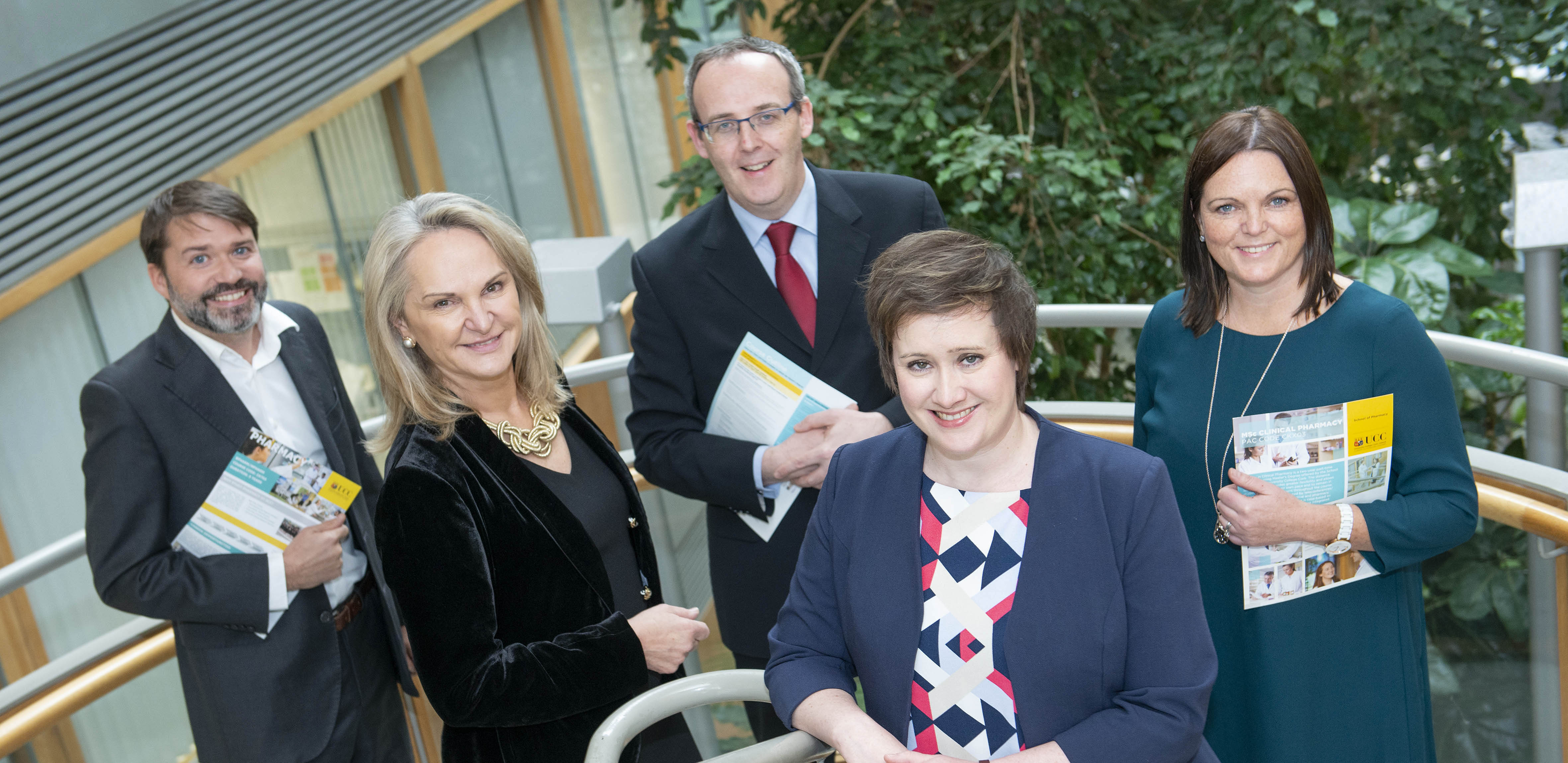 UCC launches asthma management programme 