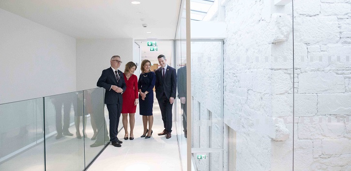 Ireland’s largest business school opens doors to a top education  