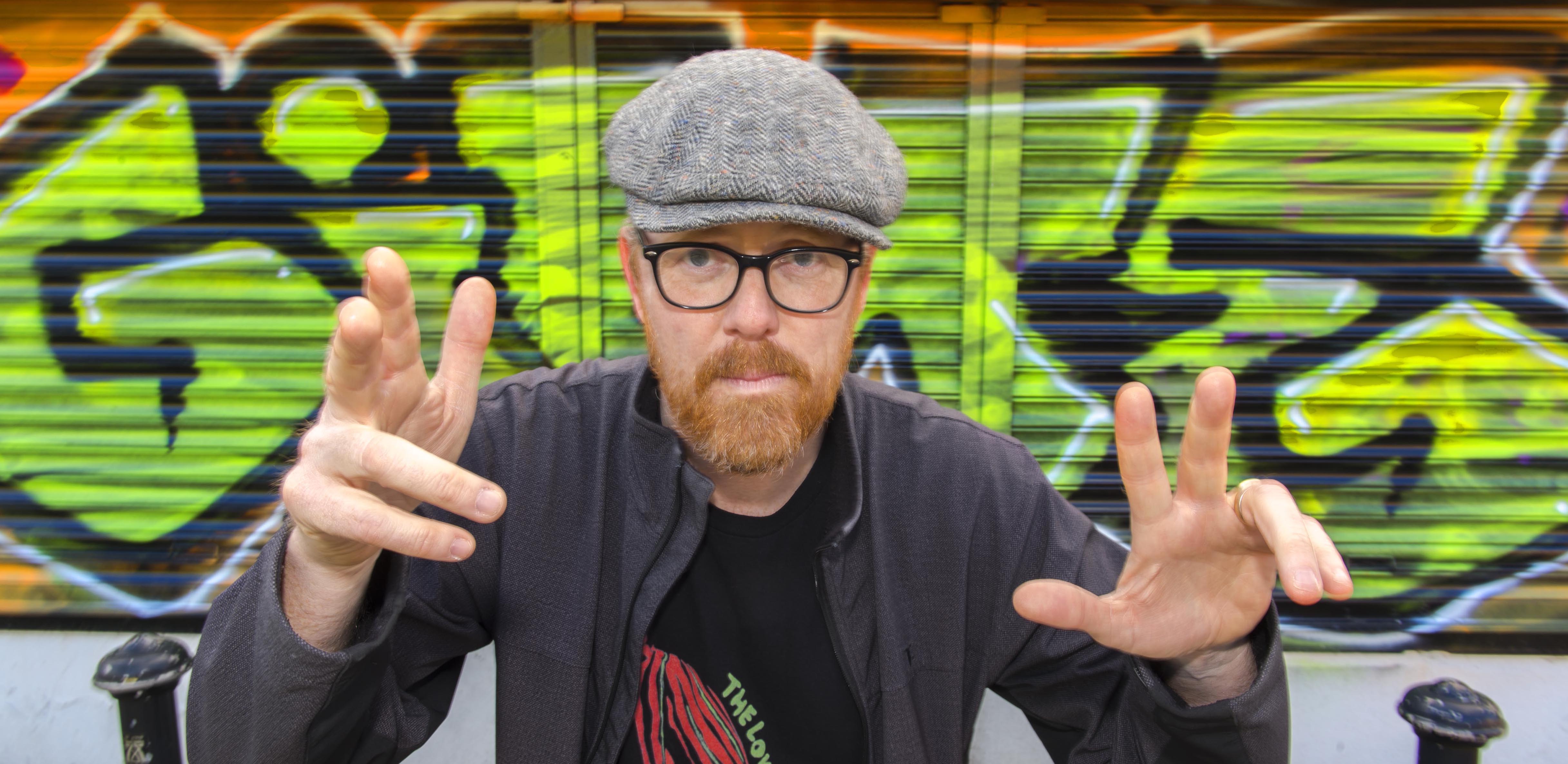 UCC music professor to launch first global hip hop studies journal